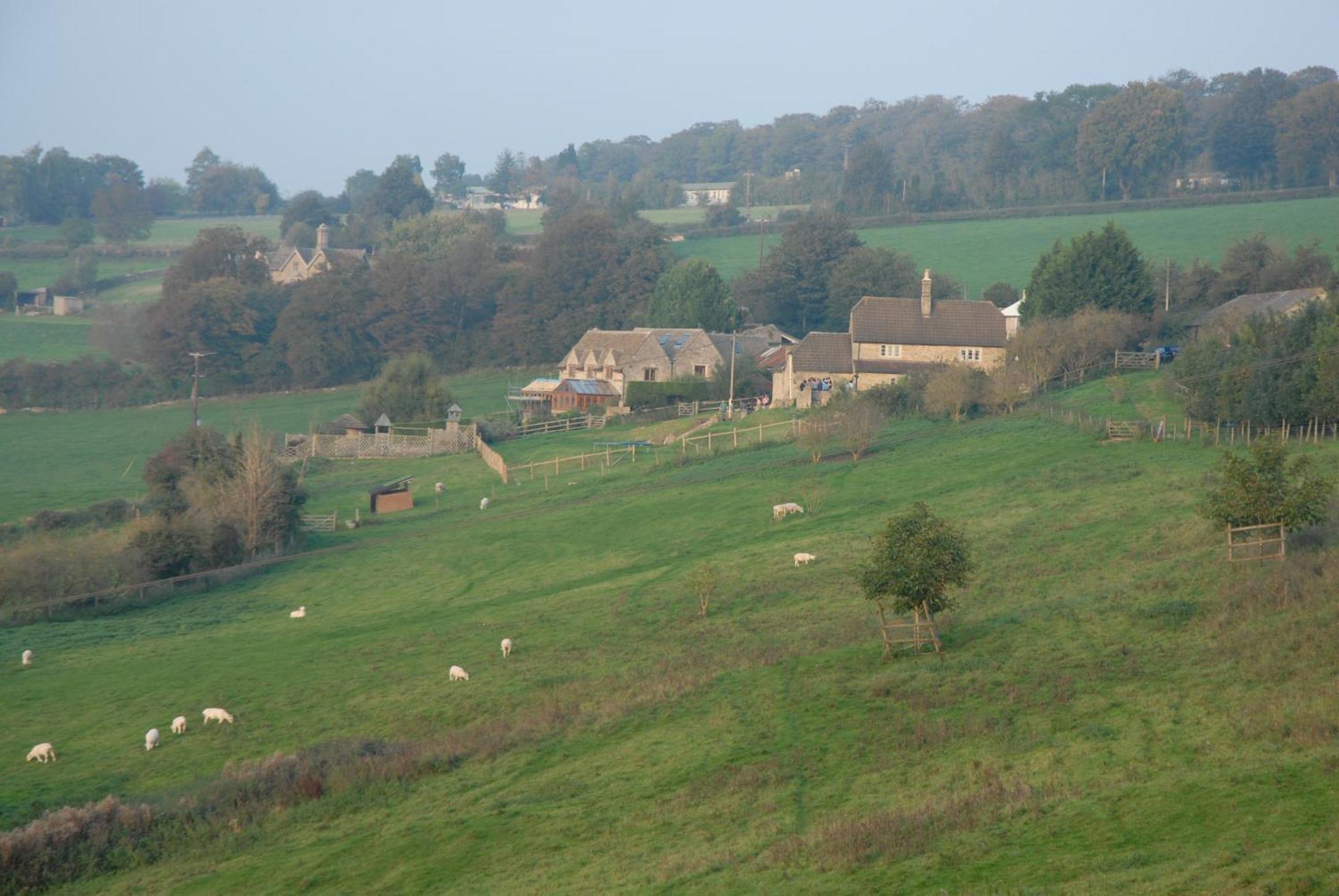 T'S At Lower Rudloe Farm Guest House Corsham Luaran gambar