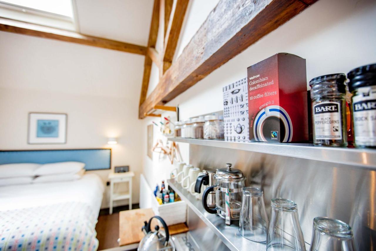 T'S At Lower Rudloe Farm Guest House Corsham Luaran gambar