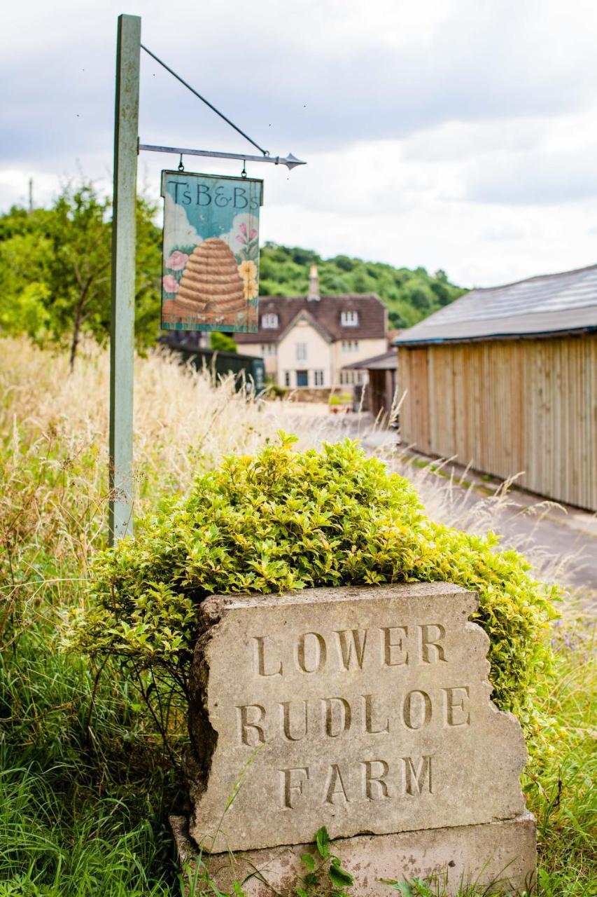 T'S At Lower Rudloe Farm Guest House Corsham Luaran gambar