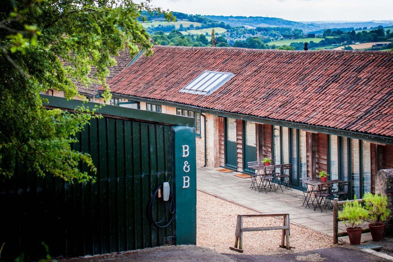 T'S At Lower Rudloe Farm Guest House Corsham Luaran gambar